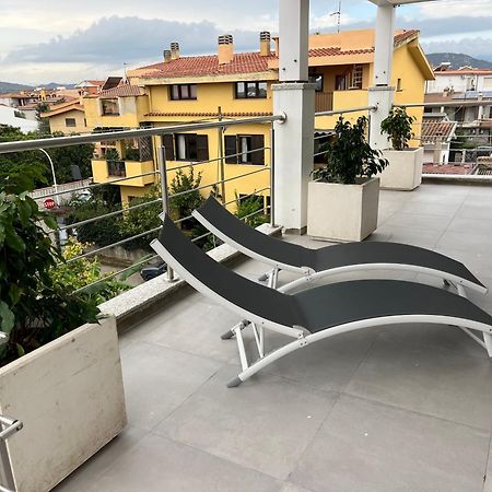 Alexander B&B Тортоли Экстерьер фото
