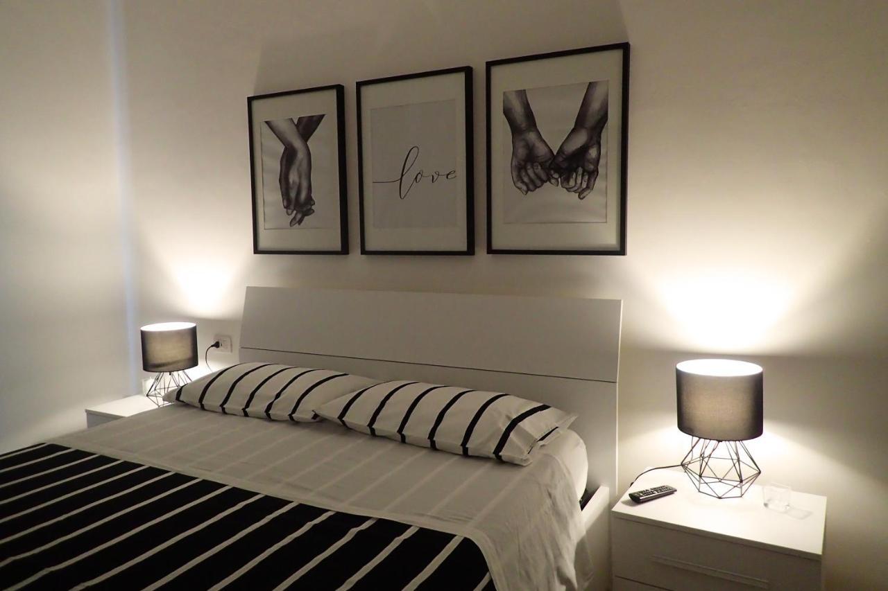 Alexander B&B Тортоли Экстерьер фото