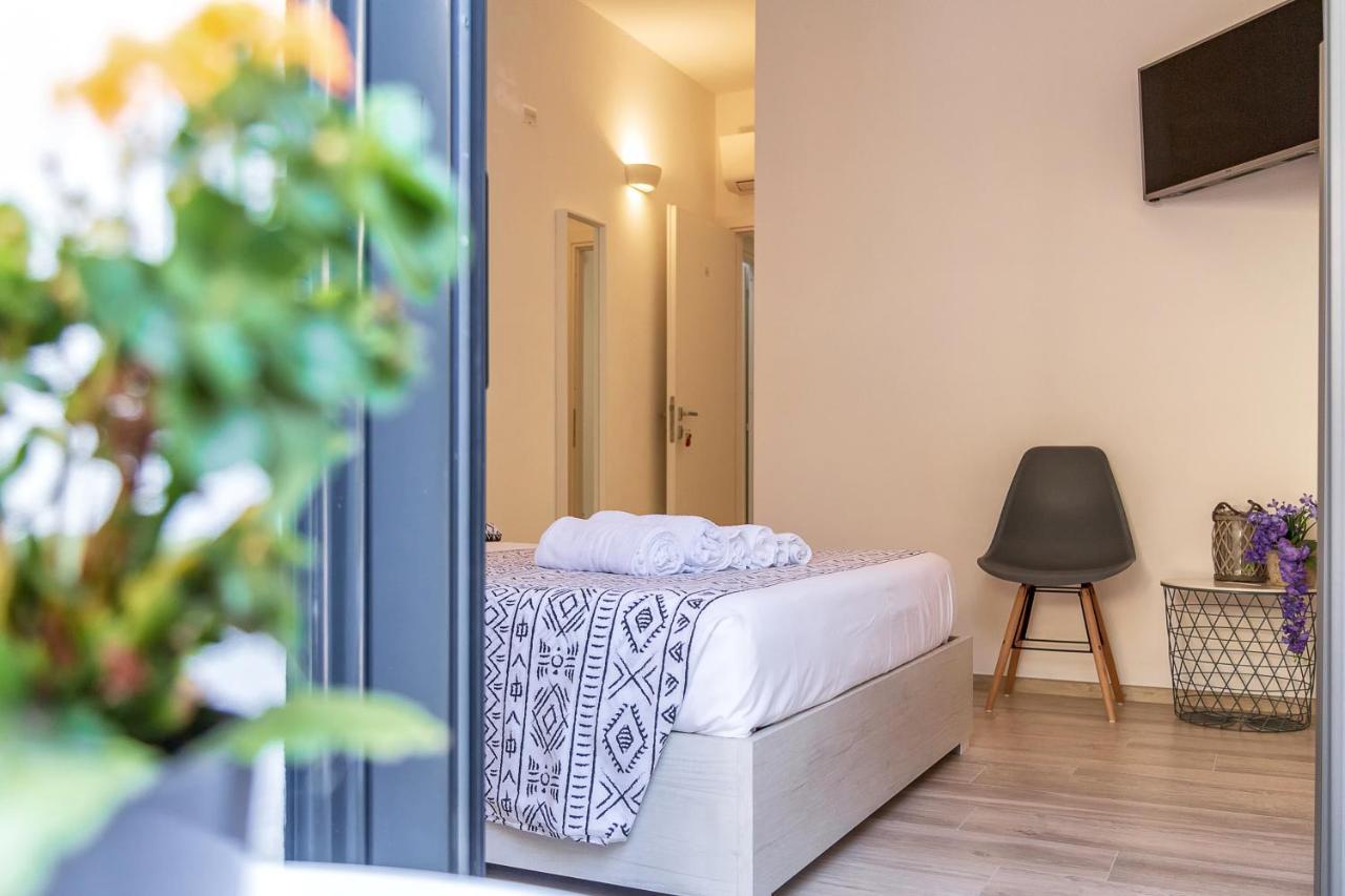 Alexander B&B Тортоли Экстерьер фото