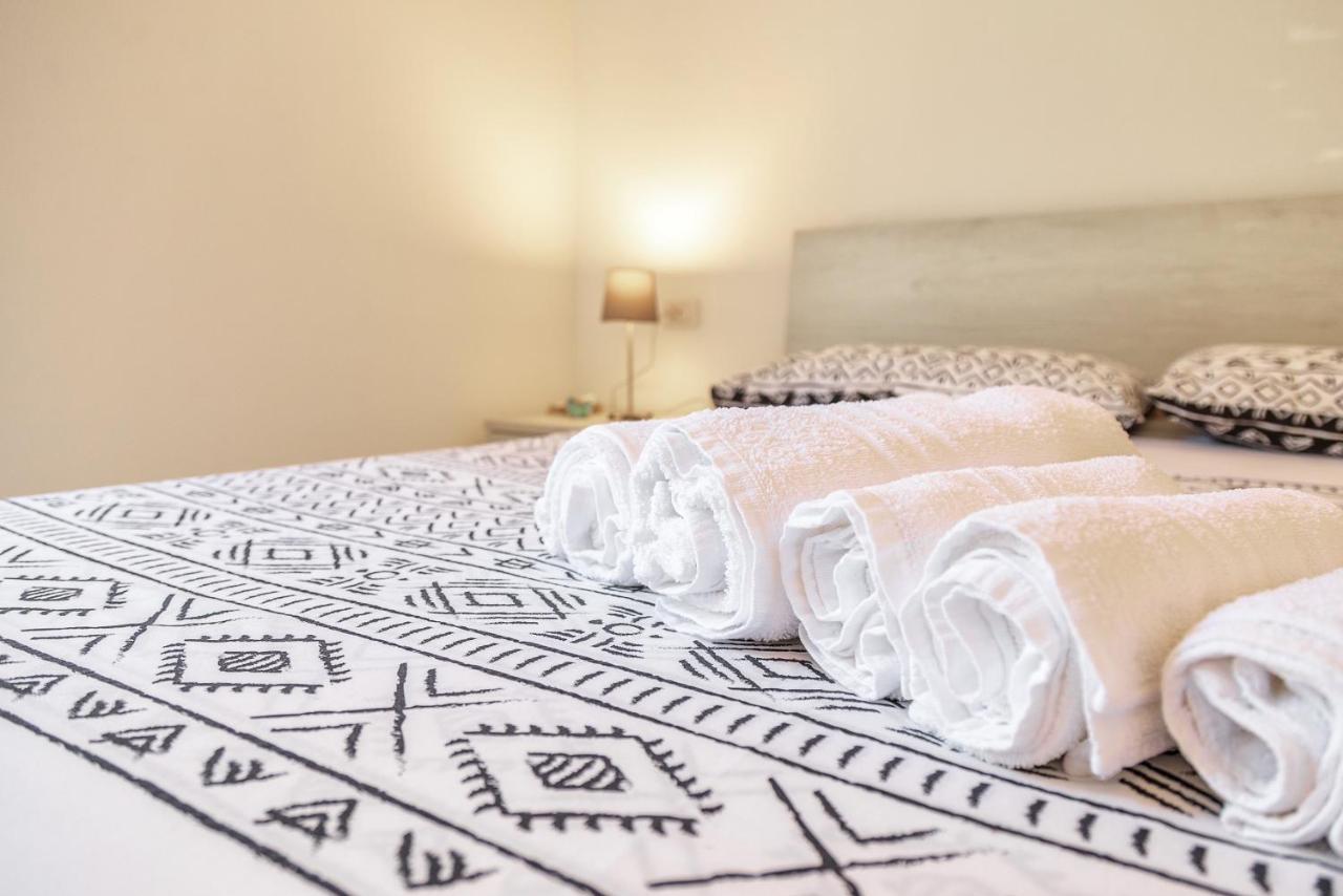 Alexander B&B Тортоли Экстерьер фото