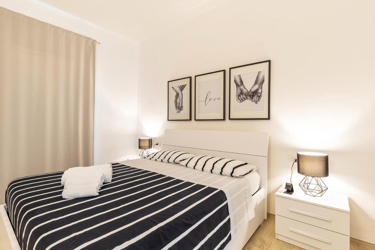 Alexander B&B Тортоли Экстерьер фото