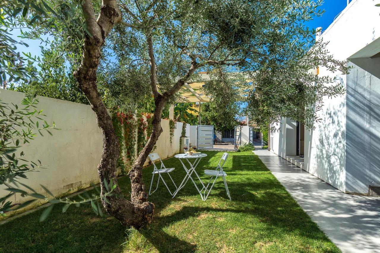 Alexander B&B Тортоли Экстерьер фото