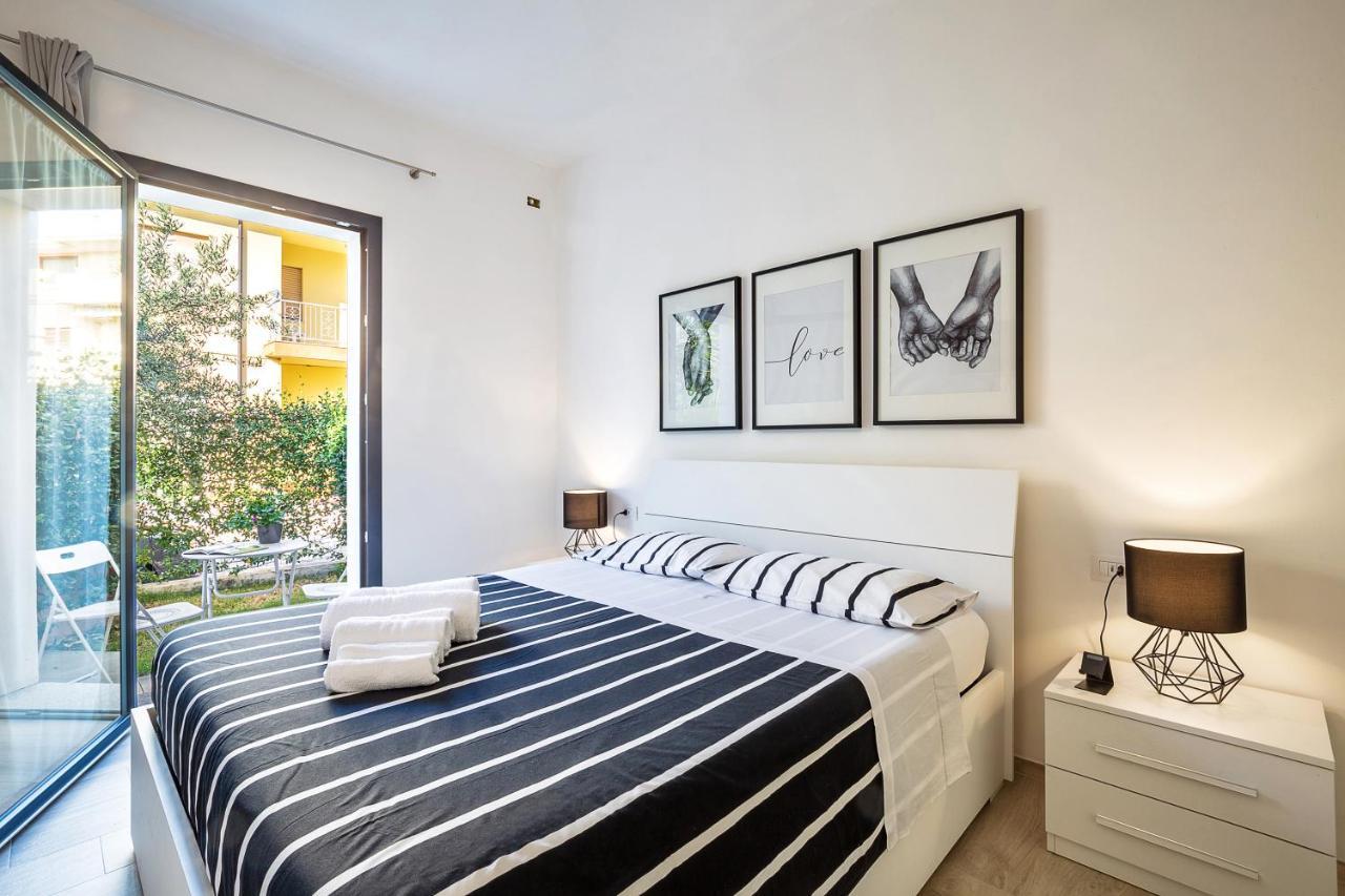 Alexander B&B Тортоли Экстерьер фото