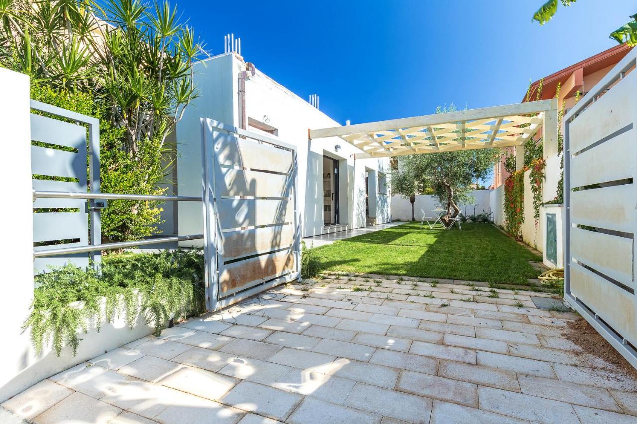 Alexander B&B Тортоли Экстерьер фото