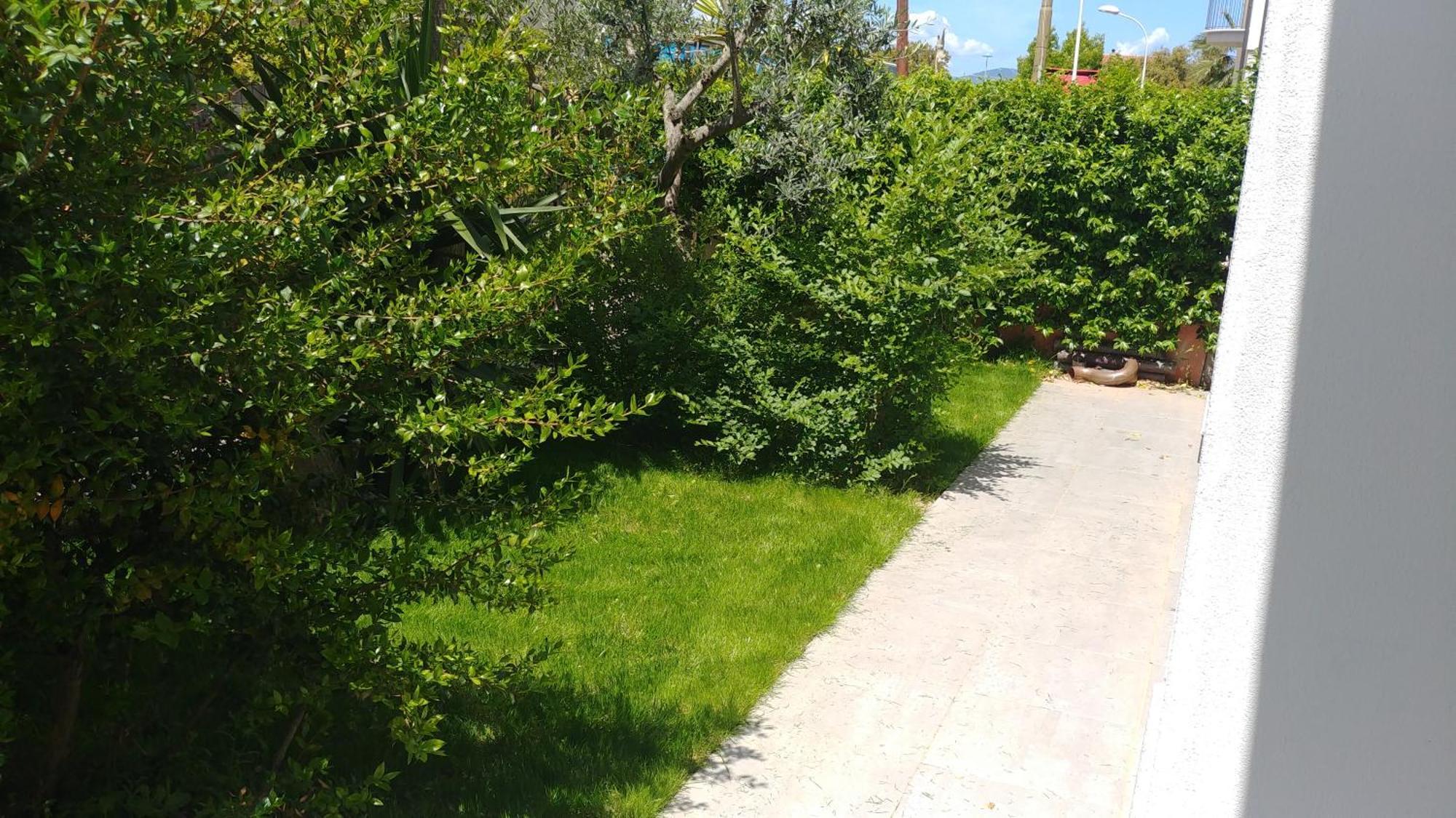 Alexander B&B Тортоли Экстерьер фото