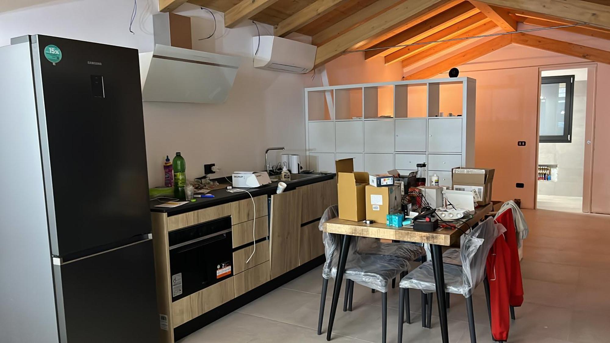 Alexander B&B Тортоли Экстерьер фото